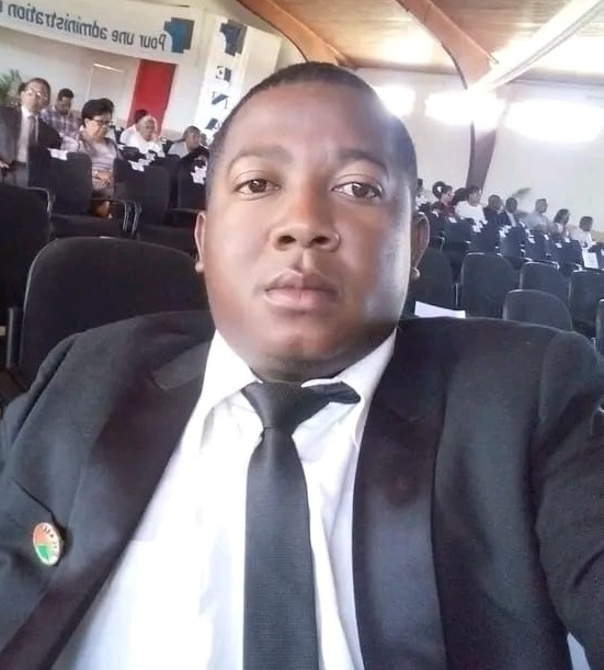 M. RANDRIAMAHAZOSOA Dauphin